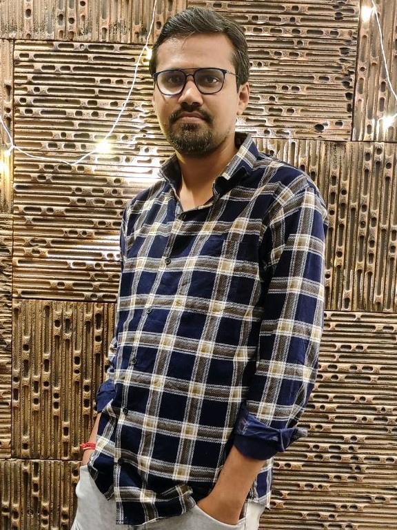 Dharmik Mehta