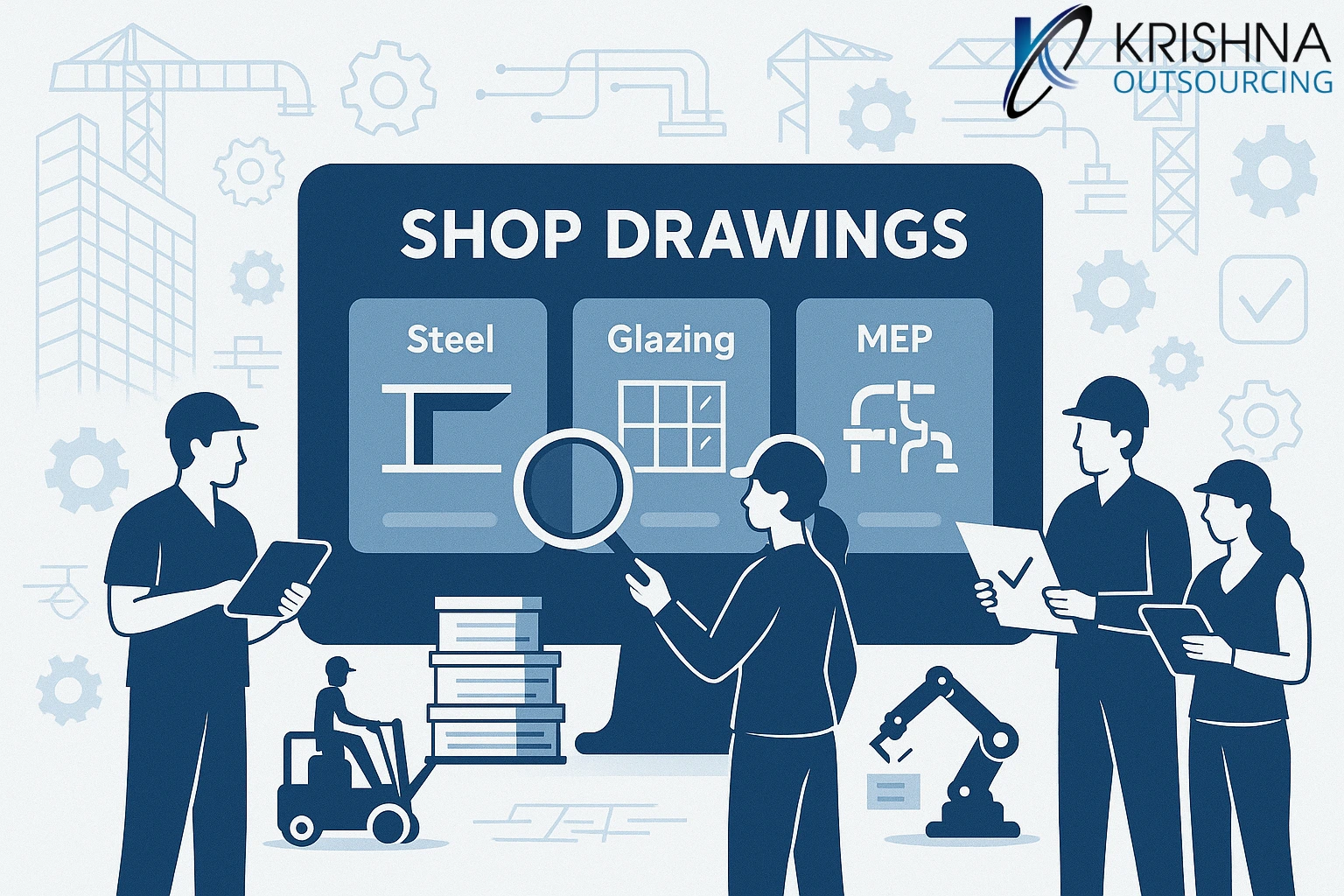 Understanding the Role of Shop Drawings in Modern Construction